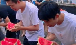 每日吃瓜大赛校园吃瓜,每日瓜香四溢，青春活力无限