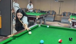 台球助教爆料吃瓜,揭秘台球圈不为人知的“吃瓜”事件