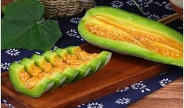 羊角蜜脆瓜怎么吃,美味多汁，轻松享用的夏日佳品