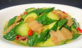 炒着吃很脆的瓜,炒瓜佳肴尽享美味时光