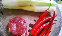 茭瓜怎么吃牛肉,营养搭配新主张