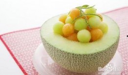 宝妈怀孕可以吃哈密瓜吗,哈密瓜，孕期妈妈的健康选择