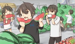 吃瓜太郎图片,揭秘瓜界奇才的趣味生活