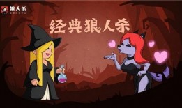 吃瓜女巫狼人杀,一场充满悬疑与智慧的较量