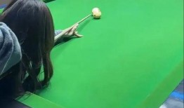 台球助教爆料吃瓜,揭秘台球圈不为人知的“吃瓜”事件