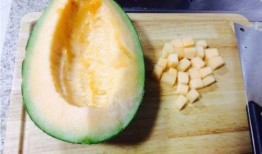 懒人吃哈密瓜,轻松享受哈密瓜的美味时光