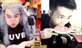 王冕小水吃瓜大战,一场网络红人的甜蜜较量