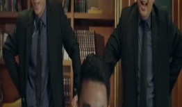 哥嫂兄弟们吃瓜,家庭欢乐无限