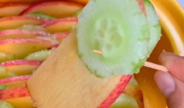 吃薯条可以吃哈密瓜吗,跨界美食的奇妙碰撞