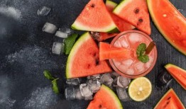 别经常吃瓜,拥抱健康生活