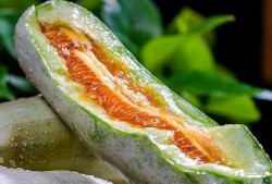 羊角蜜脆瓜怎么吃,美味多汁，轻松享用的夏日佳品