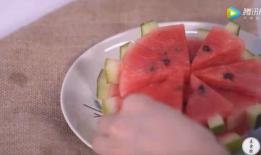 最优雅的吃瓜方式,解锁最优雅的吃瓜姿势