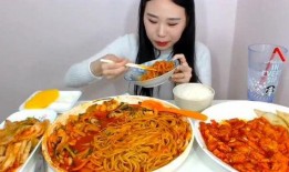 吃瓜海卡面,网红美食背后的故事